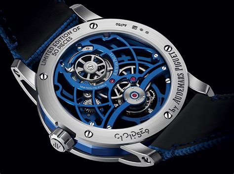audemars piguet code 11.59 tourbillon openworked replica